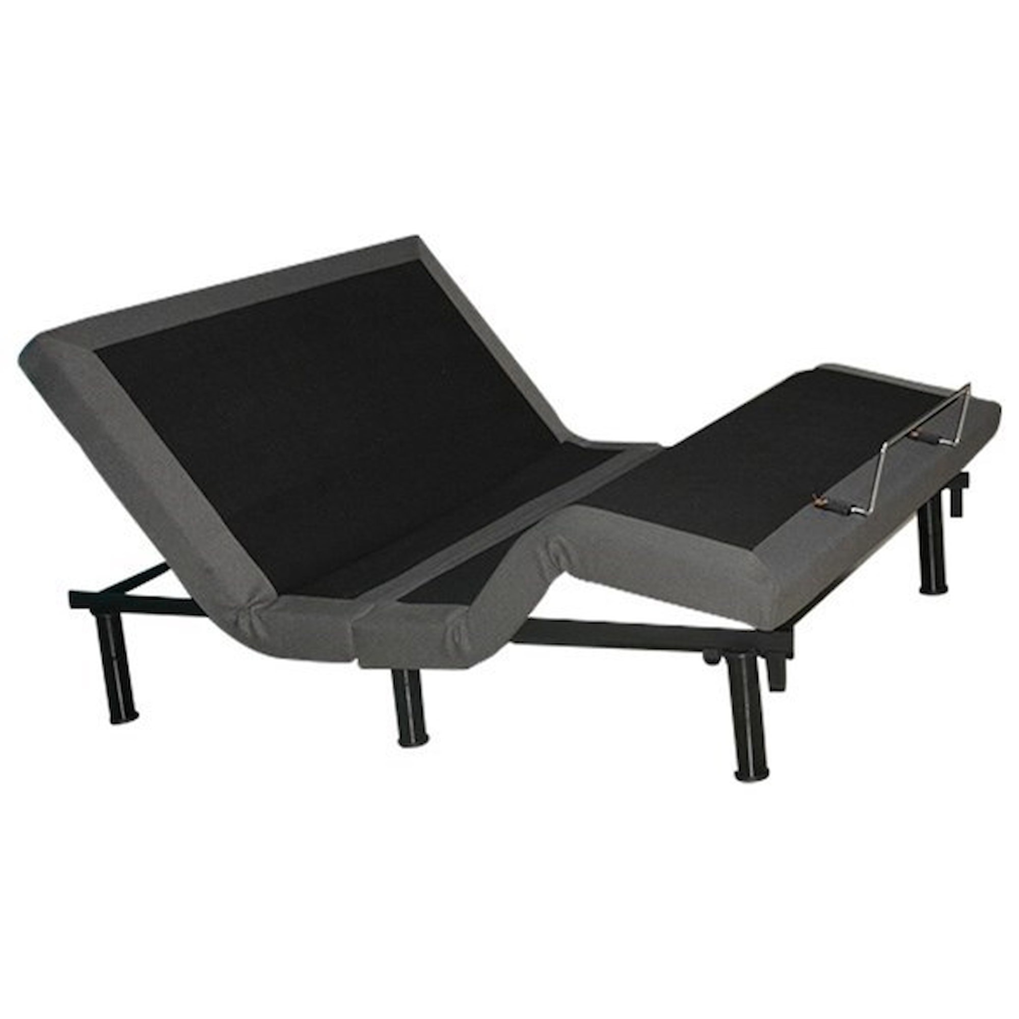 Kingsdown Motion Delight Base FG1574EBQ Queen Motion Delight Adjustable Base Baer's